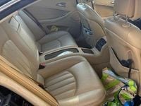 Gebraucht Mercedes CLS500 387 PS (284 kW) 2006 Schwarz Coupé