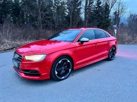 Gebraucht Audi S3 300 PS (220 kW) 2014 Rot Limousine