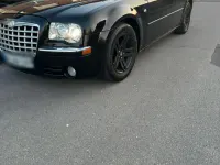 Usado Chrysler 300C 218 CV (160 kW) 2006 Negro Berlina