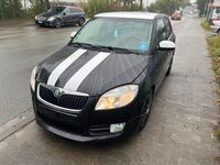 Gebraucht Skoda Fabia 105 PS (77 kW) 2008 Schwarz Kombi