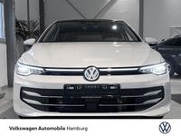 Neu VW Golf Style 204 PS (150 kW) 2026 Weiß (oryxweiß perlmutteffekt) Limousine