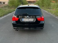 Gebraucht BMW 325 204 PS (150 kW) 2010 Schwarz Kombi