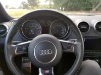 Gebraucht Audi TT S-Line 211 PS (155 kW) 2012 Grau Coupé