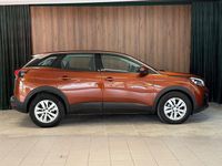 Gebraucht Peugeot 3008 Active 131 PS (96 kW) 2021 Braun SUV