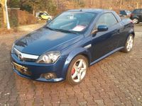 Gebraucht Opel Tigra 90 PS (66 kW) 2005 Blau Cabrio