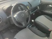 Gebraucht Nissan Note I-Way 88 PS (64 kW) 2011 Grau Kleinwagen