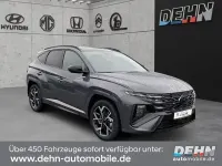 Gebraucht Hyundai Tucson N Line 215 PS (158 kW) 2026 Grau SUV