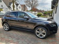 Gebraucht Audi Q5 211 PS (155 kW) 2009 Schwarz SUV