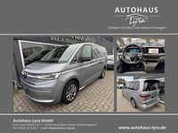 Gebraucht VW Multivan Life 218 PS (160 kW) 2023 Monosilber metallic Van