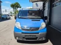 Gebraucht Opel Vivaro Design Edition 114 PS (83 kW) 2011 Blau Van / Kleinbus