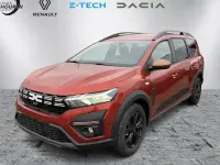 Gebraucht Dacia Jogger Extreme 110 PS (80 kW) 2024 Braun Van / Kleinbus