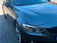 Gebraucht BMW 420 184 PS (135 kW) 2014 Grau Coupé