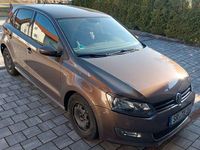 Gebraucht VW Polo 90 PS (66 kW) 2013 Braun Kleinwagen