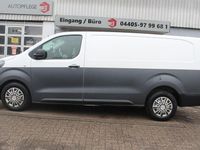 Gebraucht Toyota Proace 122 PS (89 kW) 2020 Weiß Van / Kleinbus