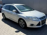 Gebraucht Ford Focus SYNC Edition 116 PS (85 kW) 2013 Silber Limousine
