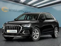 Usata Audi Q3 Advanced 150 CV (110 kW) 2025 Nero SUV