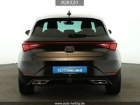 Gebraucht Seat Leon FR 150 PS (110 kW) 2022 Schwarz Kleinwagen