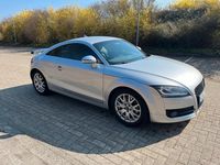 Gebraucht Audi TT S-Line 200 PS (147 kW) 2006 Silber Coupé