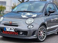 Gebraucht Abarth 500 Custom 135 PS (99 kW) 2015 Grau Kleinwagen