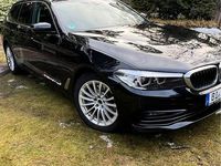 Gebraucht BMW 530 265 PS (194 kW) 2019 Schwarz Kombi