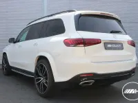 Gebraucht Mercedes GLS580 Active 489 PS (359 kW) 2021 Weiß SUV