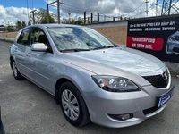Second-hand Mazda 3 Active 105 CP (77 kW) 2005 Argintiu Berlinǎ
