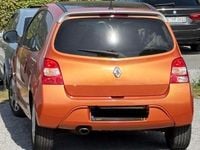 Gebraucht Renault Twingo GT 101 PS (74 kW) 2009 Orange Kleinwagen