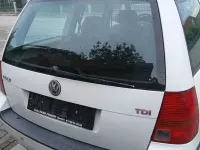 Gebraucht VW Golf IV Basis 101 PS (74 kW) 2000 Weiß Kombi