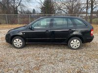 Gebraucht Skoda Fabia 69 PS (50 kW) 2007 Kombi