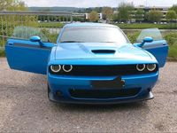 Gebraucht Dodge Challenger 306 PS (225 kW) 2019 Blau Coupé