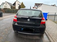 Gebraucht BMW 118 130 PS (95 kW) 2006 Schwarz Kleinwagen