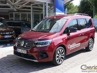 Gebraucht Renault Kangoo Techno 89 kW (122 PS) 2023 Karmesinrot metallic Van / Kleinbus