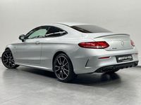 Gebraucht Mercedes C43 AMG AMG 367 PS (269 kW) 2016 Iridiumsilbermetallic Coupé