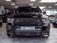 Gebraucht Dodge Durango 364 PS (267 kW) 2019 Schwarz SUV