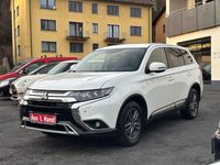 Gebraucht Mitsubishi Outlander Active 150 PS (110 kW) 2019 Weiß SUV