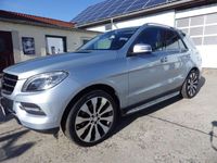 gebraucht Mercedes ML350 ML 350CDI BlueTec (166.024)