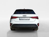 Gebraucht Audi A3 S-Line 150 PS (110 kW) 2025 Gletscherweiß metallic Limousine