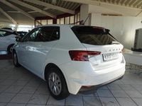 Gebraucht Skoda 110 R Style 110 PS (80 kW) 2023 Weiß Limousine