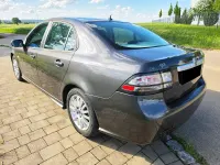 Gebraucht Saab 9-3 120 PS (88 kW) 2010 Grau Limousine