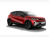 Neu Renault Captur Esprit Alpine 158 PS (116 kW) 2025 Rot SUV