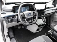 Second-hand Ford Transit Custom Active 170 CP (125 kW) 2025 Argintiu Monovolum