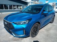 Gebraucht Ford Kuga ST-Line X 152 PS (111 kW) 2025 Blau SUV