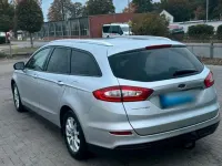 Używany Ford Mondeo 150 KM (110 kW) 2017 Szary Kombi