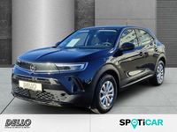Gebraucht Opel Mokka-e Edition 100 kW (136 PS) 2022 Schwarz SUV
