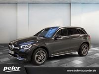 gebraucht Mercedes GLC400d 4MATIC