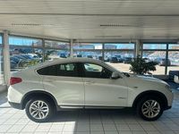 Gebraucht BMW X4 xLine 258 PS (189 kW) 2017 Weiß SUV