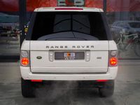 Gebraucht Land Rover Range Rover 306 PS (225 kW) 2008 Weiß SUV