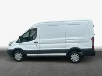 Gebraucht Ford Transit Trend 131 PS (96 kW) 2020 Weiß Pickup