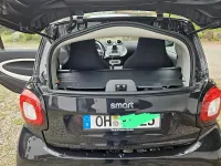 Gebraucht Smart ForTwo Coupé 71 PS (52 kW) 2015 Schwarz Coupé