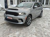 Gebraucht Dodge Durango 298 PS (219 kW) 2019 Silber SUV